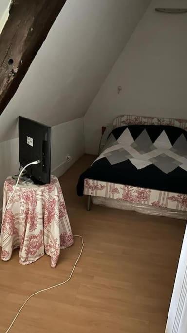 Chaumiere De Charme Cosy Βίλα Saint-Éloi-de-Fourques Εξωτερικό φωτογραφία